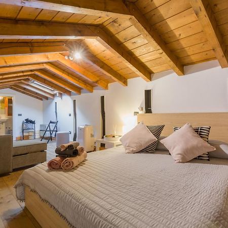 Magnificent Cosy Loft Apartment Verona Exterior foto