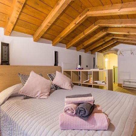 Magnificent Cosy Loft Apartment Verona Exterior foto
