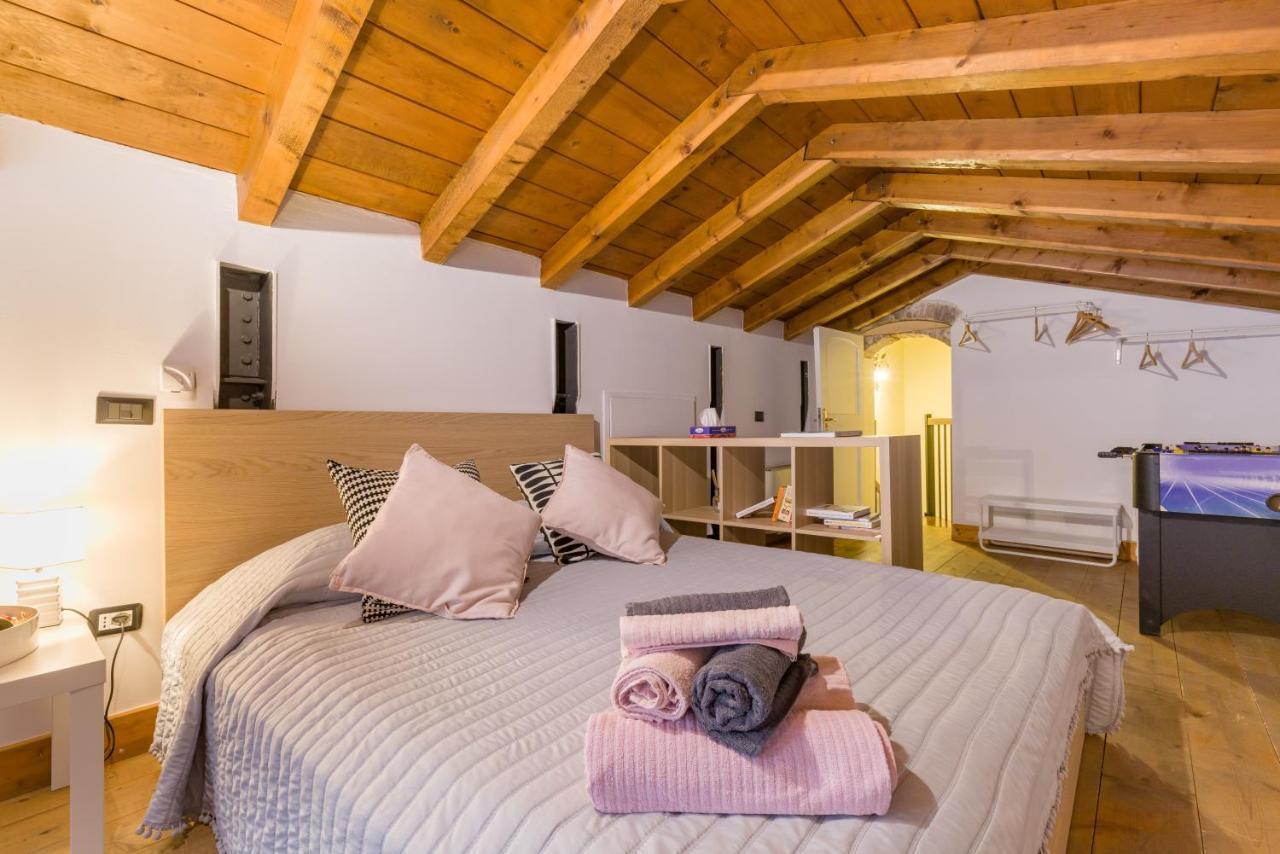 Magnificent Cosy Loft Apartment Verona Exterior foto