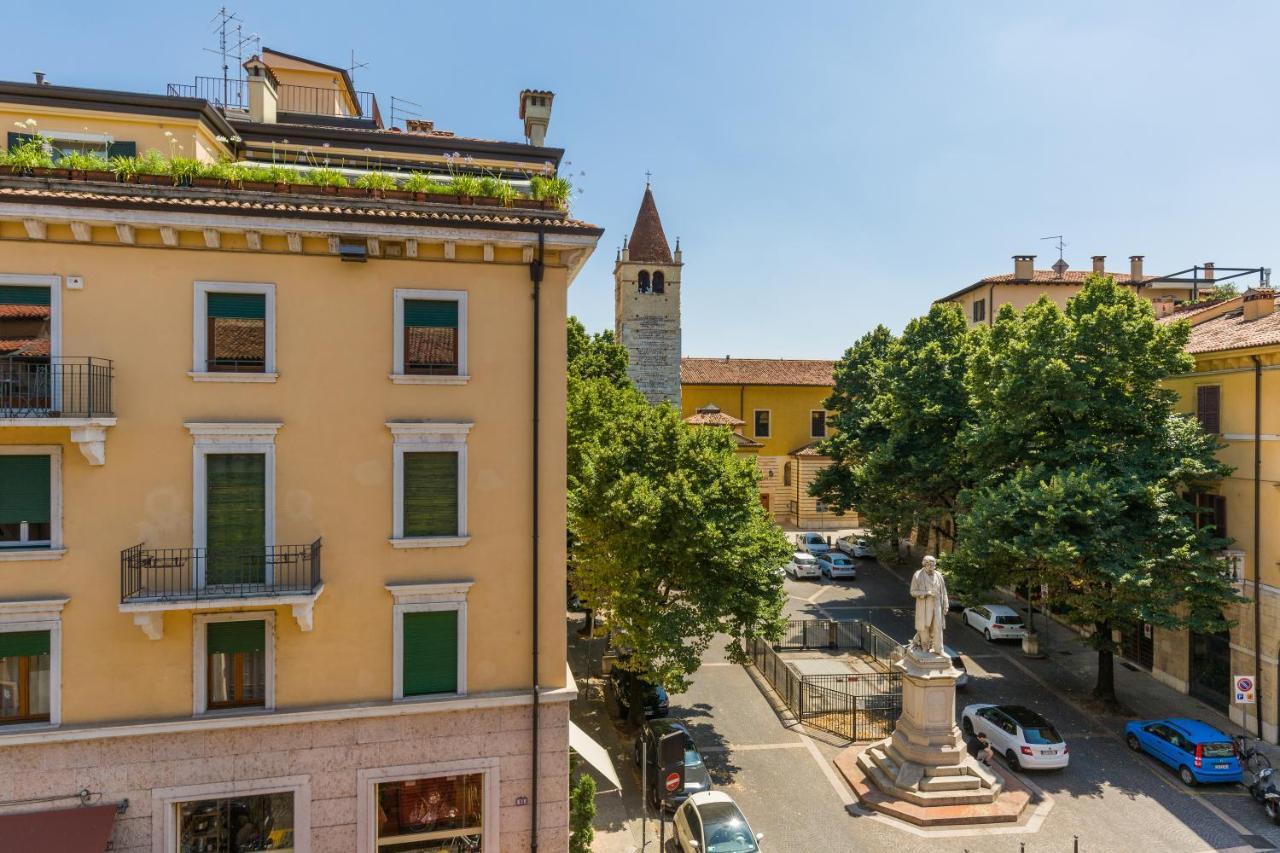 Magnificent Cosy Loft Apartment Verona Exterior foto