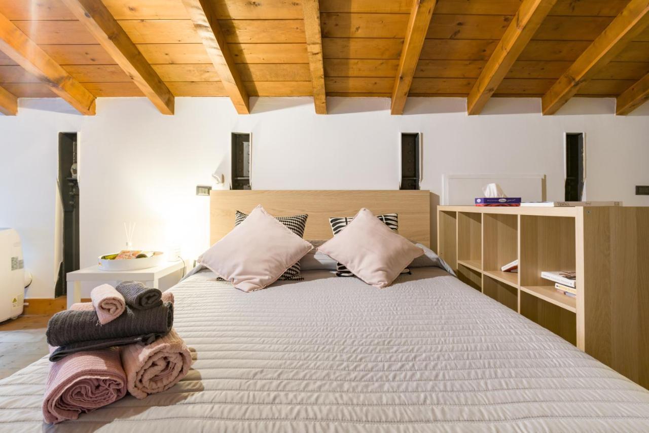 Magnificent Cosy Loft Apartment Verona Exterior foto