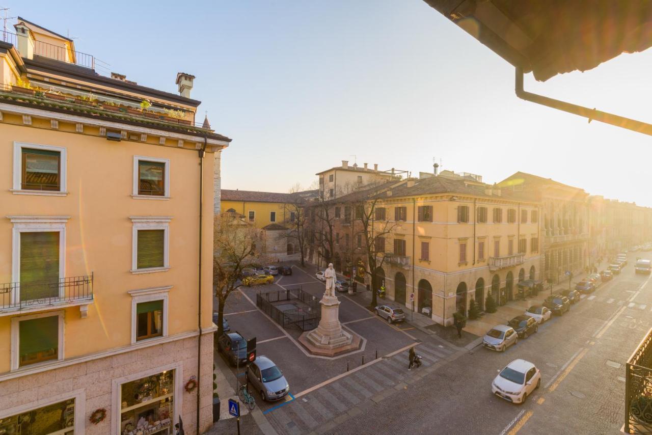 Magnificent Cosy Loft Apartment Verona Exterior foto