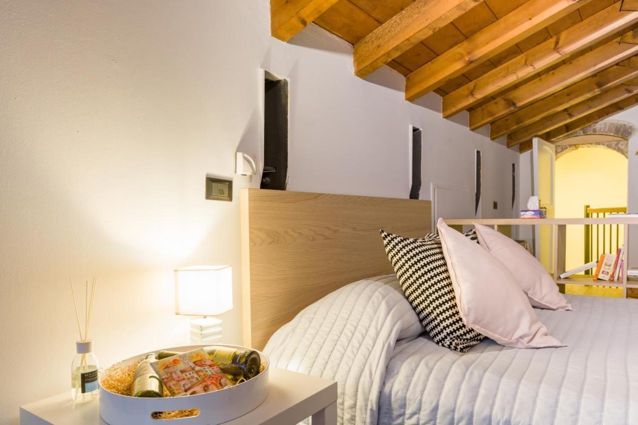 Magnificent Cosy Loft Apartment Verona Exterior foto